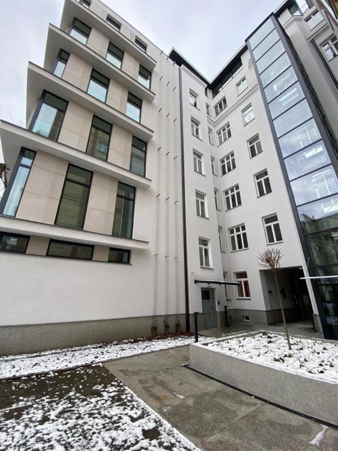 Radna Stay Warszawa Eksteriør bilde