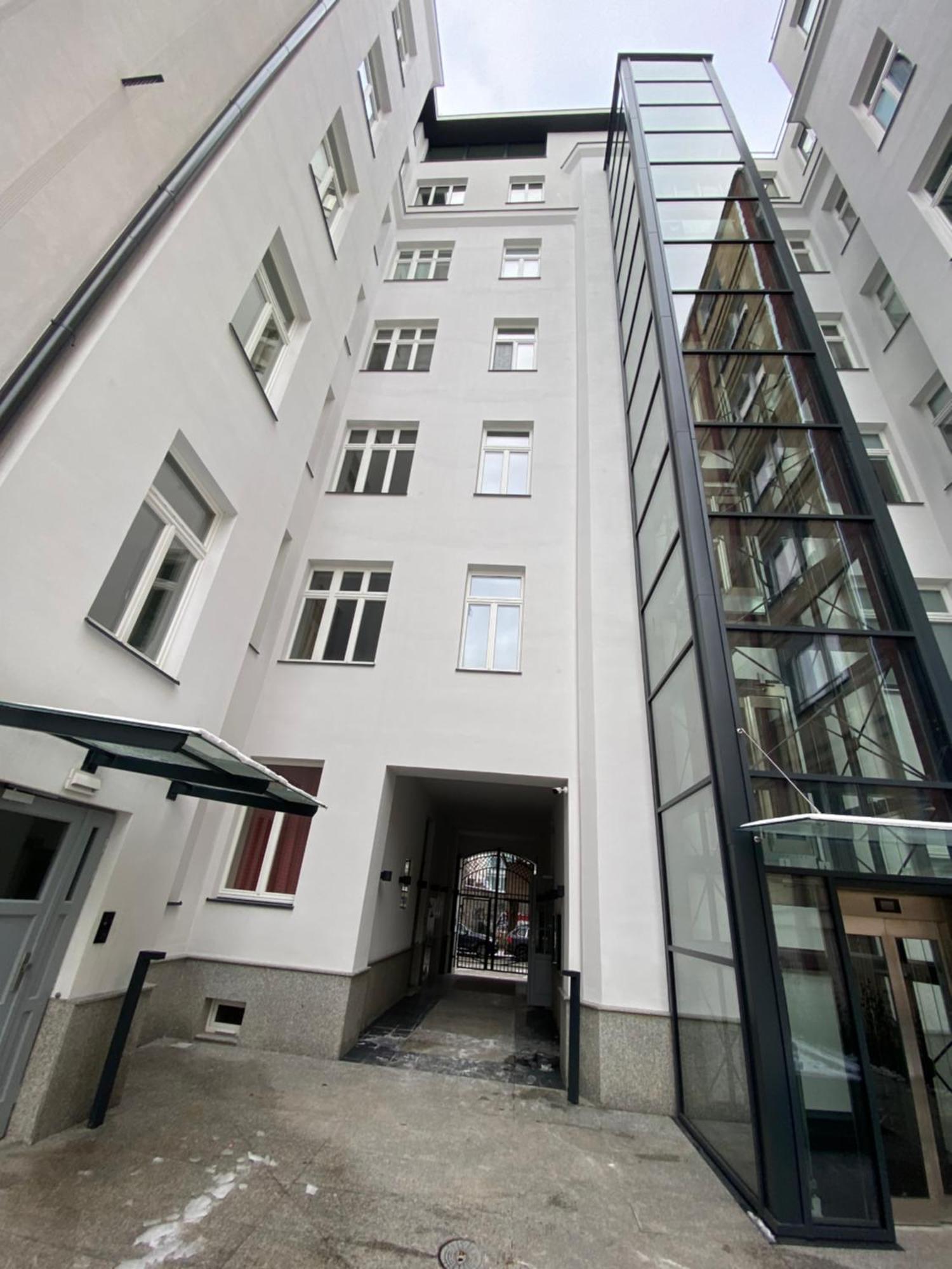 Radna Stay Warszawa Eksteriør bilde