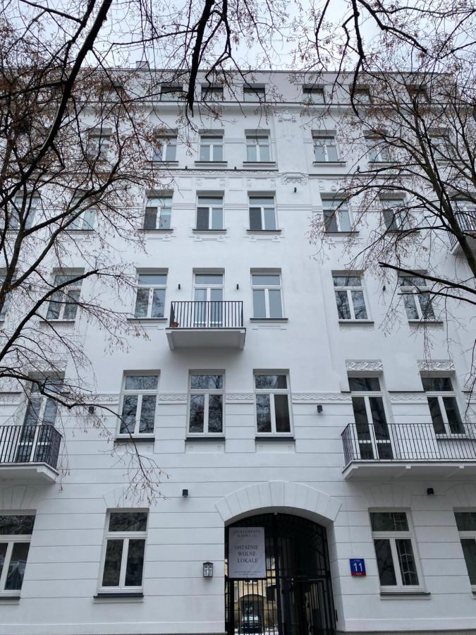 Radna Stay Warszawa Eksteriør bilde