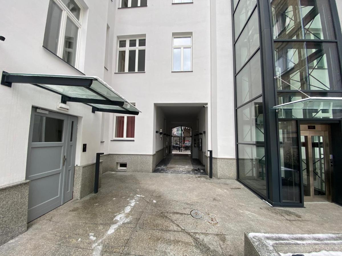 Radna Stay Warszawa Eksteriør bilde