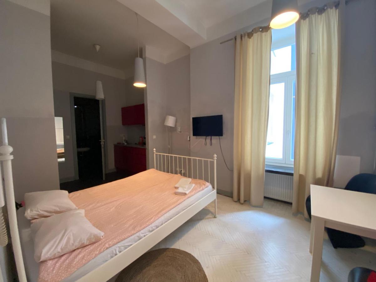 Radna Stay Warszawa Eksteriør bilde