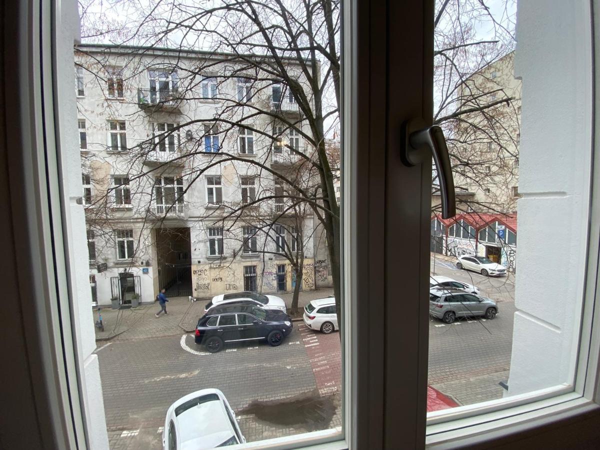 Radna Stay Warszawa Eksteriør bilde